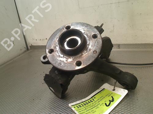 Left front steering knuckle CITROËN C1 II (PA_, PS_) 1.0 VTi 72 | BP32205735M25 