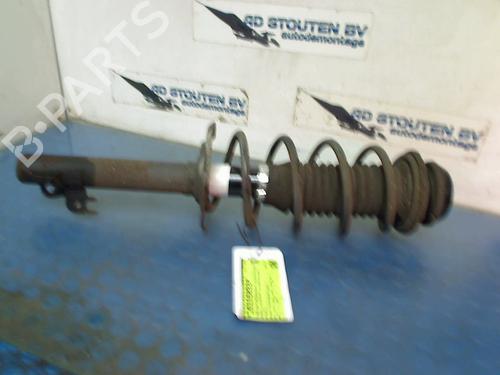 Used Right front shock absorber TOYOTA AYGO (_B4_) 1.0 (KGB40) (69 hp) 30747602