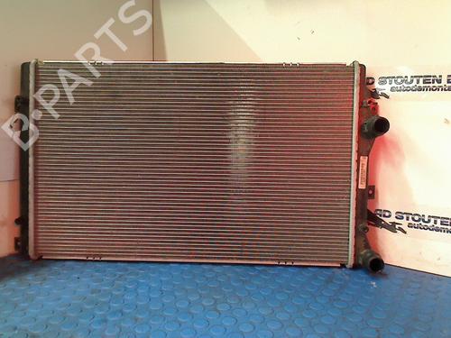 Used Water radiator VW CADDY IV MPV (SAB, SAJ) 1.2 TSI (84 hp) 11322339