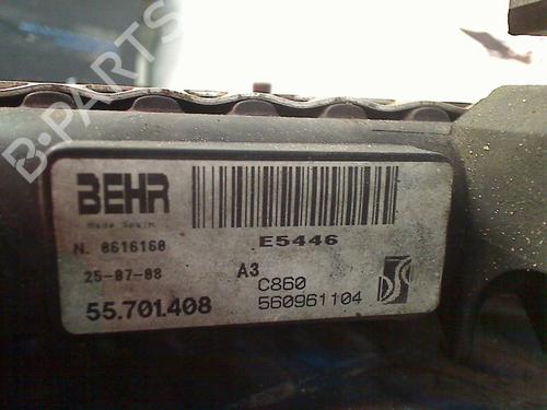 Køler OPEL CORSA D (S07) 1.2 (L08, L68) | BP28806578M31