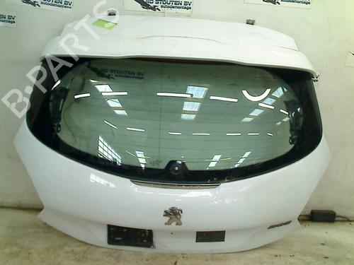 Tailgate PEUGEOT 208 I (CA_, CC_) 1.0 VTi | BP27312120C6