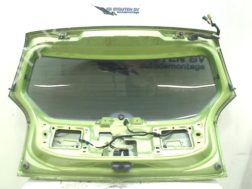 Tailgate SKODA CITIGO (NF1) 1.0 | BP11262444C6