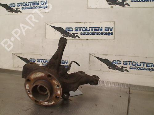 Used Right front steering knuckle DACIA SANDERO II TCe 90 (B8M1, B8MA, B8AC) (90 hp) 31256801