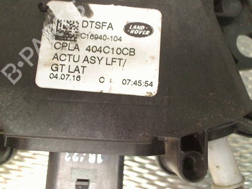 Tailgate lock LAND ROVER RANGE ROVER IV (L405) 3.0 TDV6 4x4 | BP29418193C101 