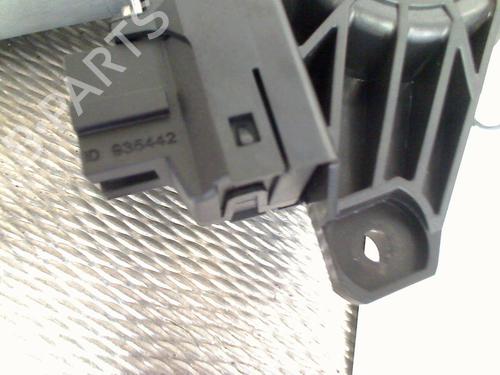 Left rear window motor MERCEDES-BENZ C-CLASS (W205) C 350 e (205.047) | BP31263784E23