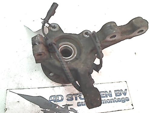 Used Right front steering knuckle RENAULT TWINGO II (CN0_) 1.5 dCi 75 (75 hp) 11315439
