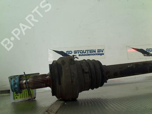 Left rear driveshaft MERCEDES-BENZ C-CLASS (W205) C 180 BlueTEC / d (205.036) | BP29472095M40 
