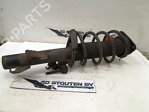 Used Right front shock absorber MAZDA 3 Saloon (BK) 2.0 (BKEP) (150 hp) 11314754