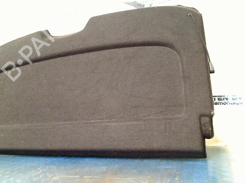 Rear parcel shelf PEUGEOT 308 I (4A_, 4C_) 1.6 16V | BP18705195C85 