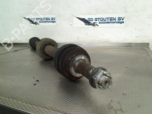 Drivaksel fortil Højre DACIA LOGAN II 1.2 (75 hp) 31360733