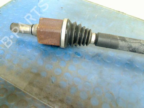 Right front driveshaft AUDI A3 Sportback (8YA, 8YF) 35 TDI | BP19666762M39 