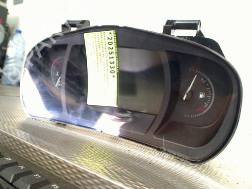 Instrument cluster RENAULT MEGANE IV Hatchback (B9A/M/N_) 1.6 TCe 205 (B9MV) | BP39666562C47 - Image 2