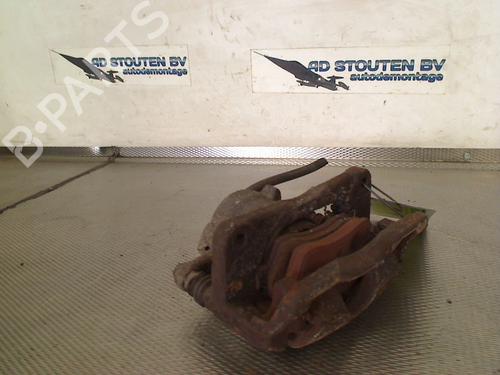Right front brake caliper OPEL AGILA B (H08) 1.0 (F68) | BP30001815M104 