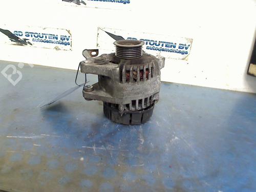 Used Alternator CITROËN C1 (PM_, PN_) 1.0 (68 hp) 21097463