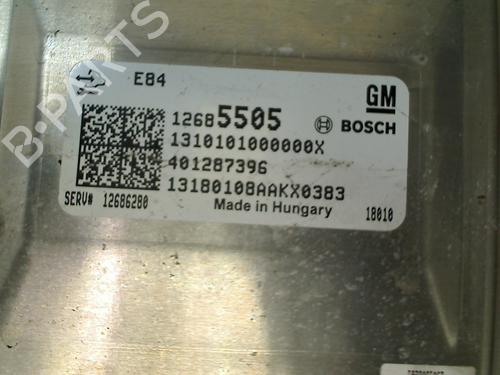 Control unit OPEL KARL (C16) 1.0 | BP35981735M11 - Image 4
