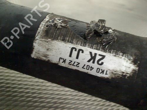 Right front driveshaft VW GOLF V (1K1) 2.0 GTI | BP29764525M39 