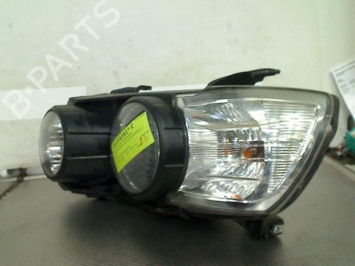 Left headlight CHEVROLET AVEO Hatchback (T300) 1.3 D | BP33687065C28 - Image 8