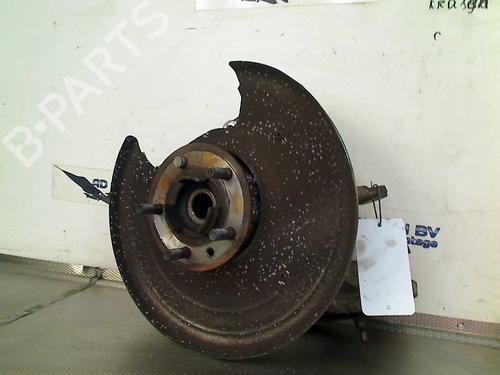 Left rear steering knuckle LAND ROVER RANGE ROVER IV (L405) 3.0 TDV6 4x4 | BP29425366M27 