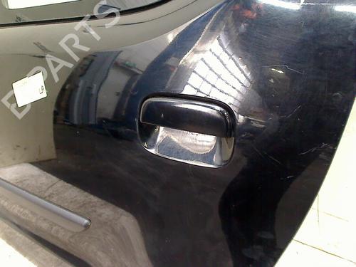 Left rear door NISSAN PIXO (UA0) 1.0 | BP12587952C4
