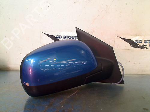 Right mirror NISSAN NOTE (E11, NE11) 1.6 | BP17209828C27 