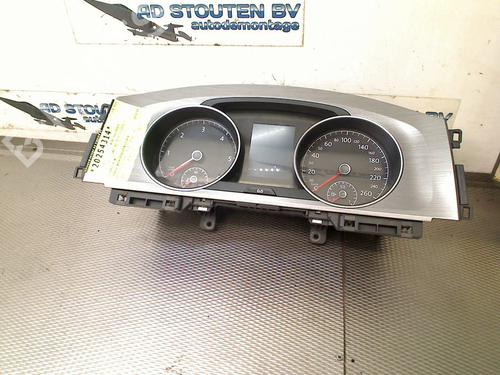 Display de informações VW GOLF VII (5G1, BQ1, BE1, BE2) 1.6 TDI (110 hp) 29764506