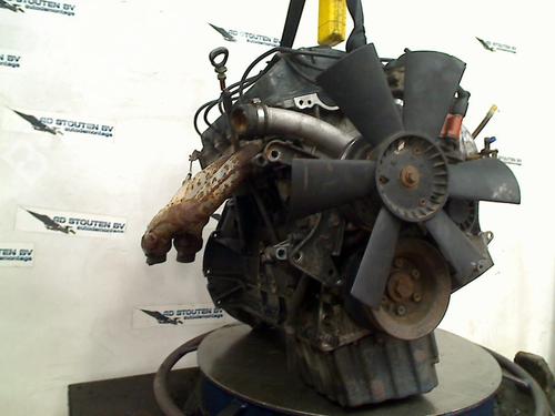 Motor MERCEDES-BENZ 190 (W201) E 1.8 (201.018) (109 hp) 25375030