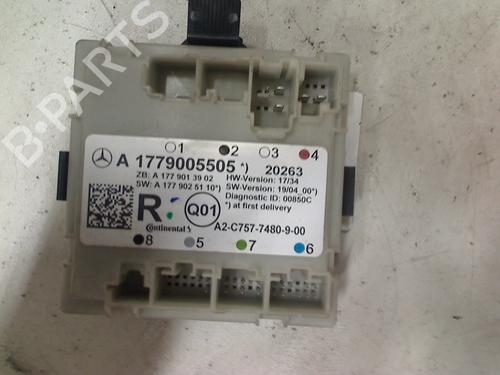 Used Electronic module MERCEDES-BENZ GLA (H247) GLA 200 d (247.712) (150 hp) 11322014