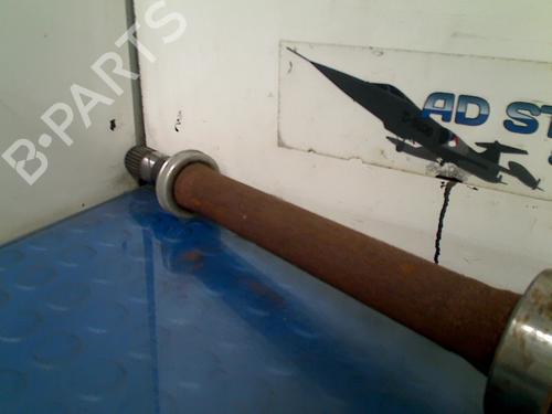 Right front driveshaft RENAULT ZOE (BFM_) ZOE | BP15101500M39 - Image 4