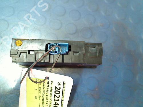 Electronic module MERCEDES-BENZ C-CLASS (W205) AMG C 63 S (205.087) | BP13089318M83 