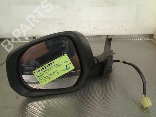 Used Left mirror Left mirror OPEL AGILA B (H08) 1.0 (F68) (68 hp) 36353732 36353732