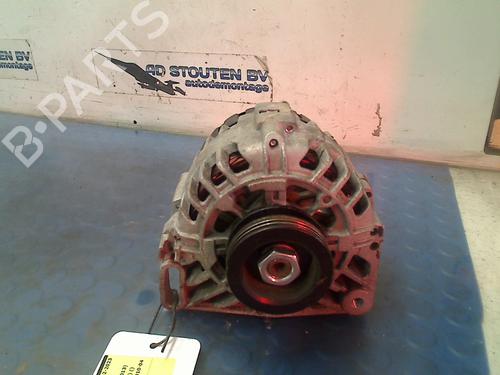 Used Alternator DACIA SANDERO 1.2 16V (75 hp) 12590625