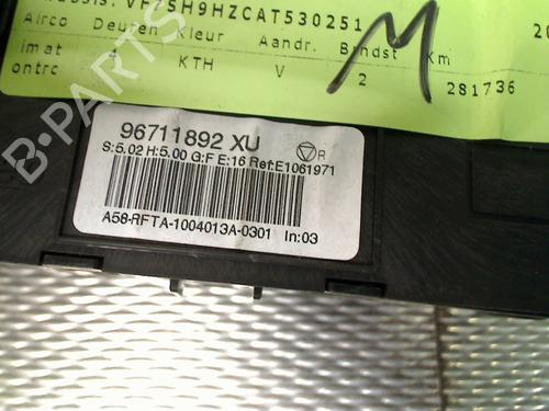 Commande Chauffage CITROËN C3 Picasso (SH_) 1.6 HDi | BP28188113I5 