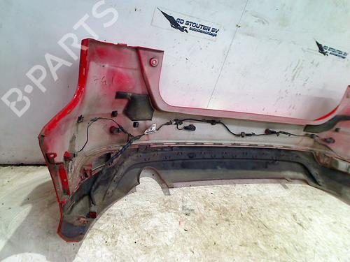 Rear bumper FORD FOCUS III 1.5 EcoBoost | BP22308771C8