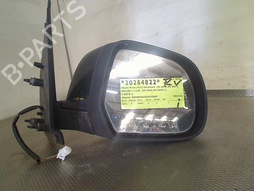 Used Right mirror Right mirror 39512710 39512710