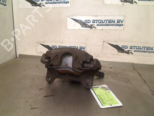 Used Left front brake caliper AUDI TT (8J3) 2.0 TFSI (200 hp) 29965331