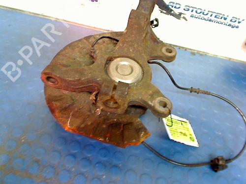 Used Right front steering knuckle MERCEDES-BENZ VITO / MIXTO Van (W639) 113 CDI (639.601, 639.603, 639.605) (136 hp) 17186628