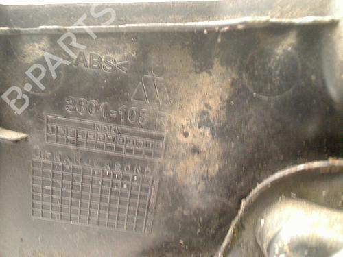 Right mirror SUZUKI SPLASH (EX) 1.2 (A5B412) | BP32515215C27