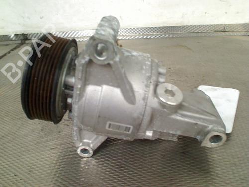 AC compressor NISSAN MICRA V (K14) 0.9 IG-T | BP30888147M34