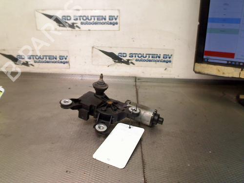 Used Rear wiper motor AUDI A6 C7 Avant (4G5, 4GD) 3.0 TDI quattro (313 hp) 27475278