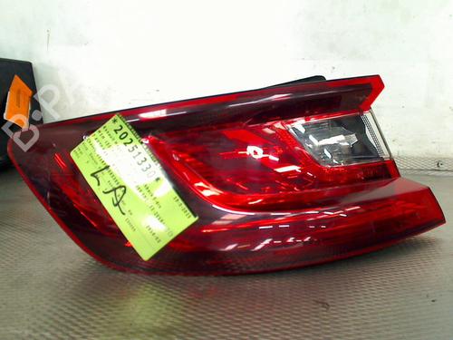 Left taillight RENAULT MEGANE IV Hatchback (B9A/M/N_) 1.6 TCe 205 (B9MV) | BP39098176C34 - Image 3