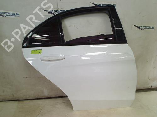 Used Right rear door MERCEDES-BENZ C-CLASS (W205) AMG C 43 4-matic (205.064) (367 hp) 30387660
