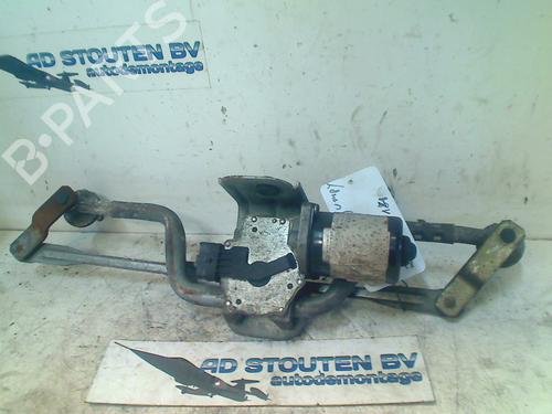Used Front wipers mechanism CITROËN JUMPY II Van 1.6 HDi 90 16V (90 hp) 11317442