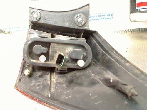 Left taillight NISSAN QASHQAI / QASHQAI +2 I (J10, NJ10, JJ10E) 1.6 | BP28166704C34 