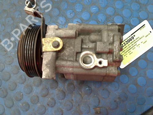 AC compressor LANCIA MUSA (350_) 1.4 (350.AXA11, 350.AXA1A) | BP11324484M34 