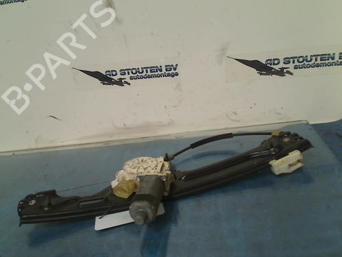 Used Rear left window mechanism BMW X6 (E71, E72) xDrive 35 d (286 hp) 13661145