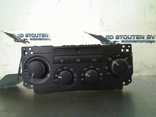 Mando climatizador CHRYSLER 300C (LX, LE) 3.0 CRD (218 hp) 31287589