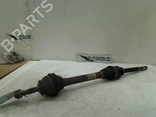 Used Right front driveshaft CITROËN C3 II (SC_) 1.6 HDi (92 hp) 11314590