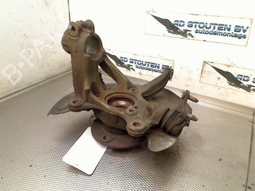 Used Right front steering knuckle VW GOLF VII (5G1, BQ1, BE1, BE2) 1.6 TDI (110 hp) 30804844