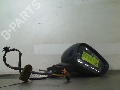 Used Right mirror CITROËN C3 II (SC_) 1.6 HDi (92 hp) 31800577