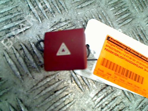 Warning switch PEUGEOT PARTNER Tepee 1.6 VTi | BP13125012I22 